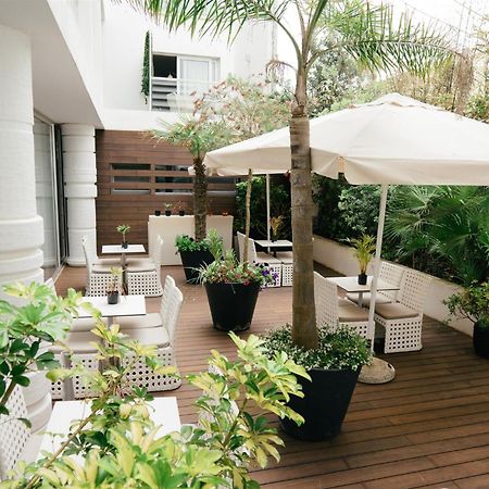 Macarico Beach Hotel Praia de Mira Eksteriør bilde