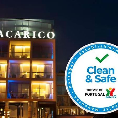 Macarico Beach Hotel Praia de Mira Eksteriør bilde
