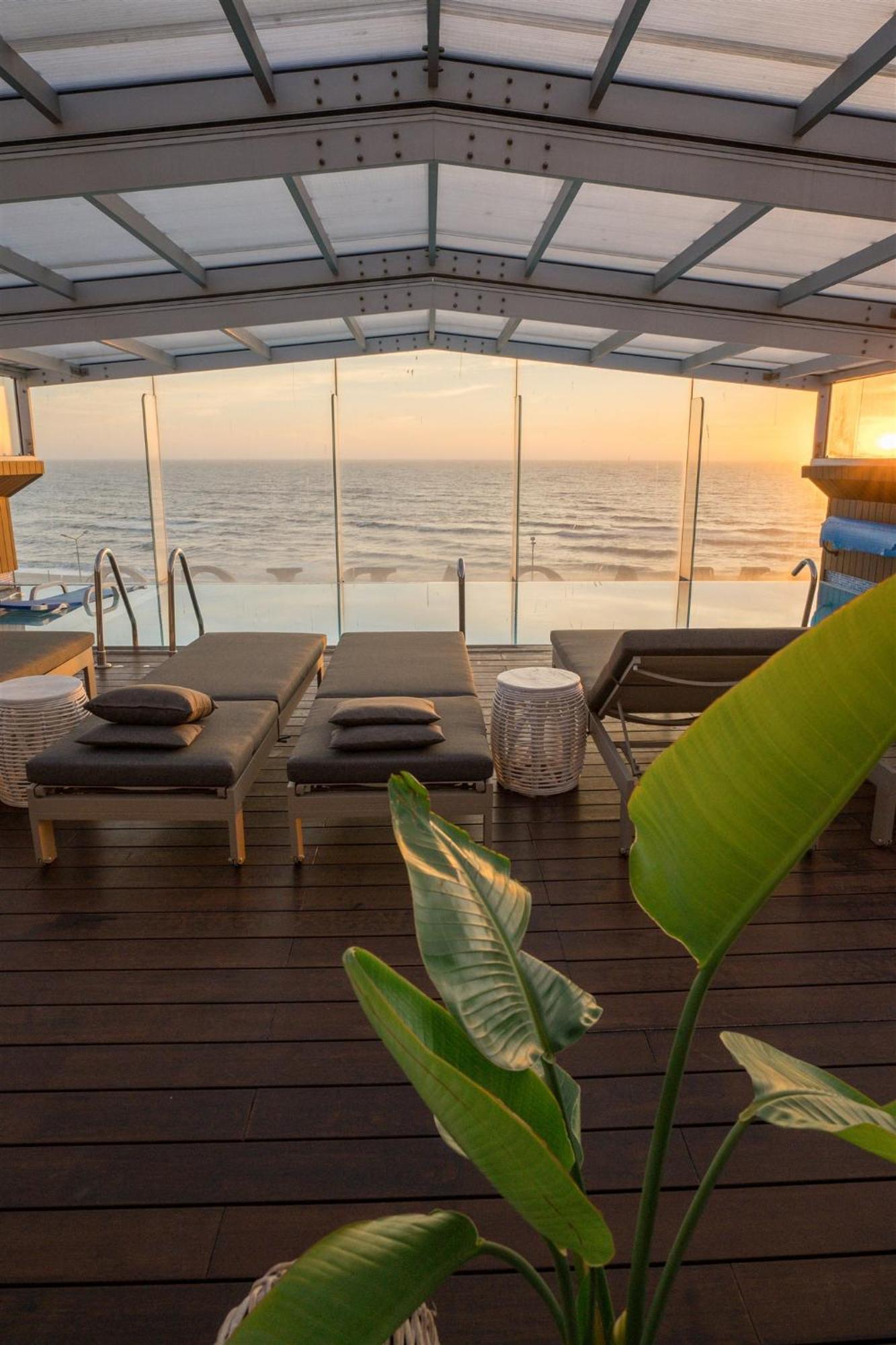 Macarico Beach Hotel Praia de Mira Eksteriør bilde