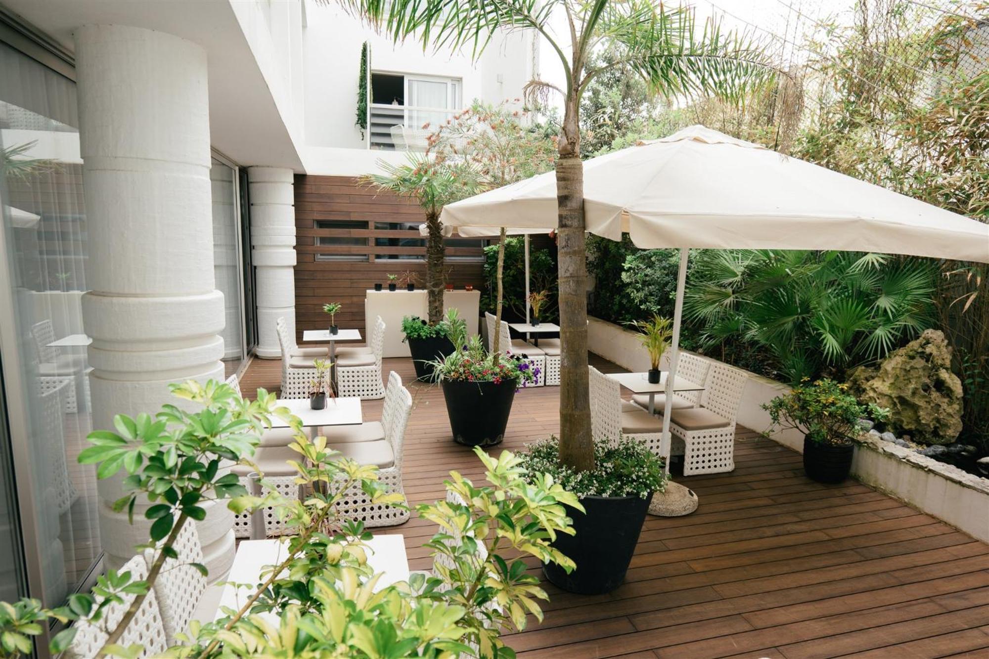 Macarico Beach Hotel Praia de Mira Eksteriør bilde