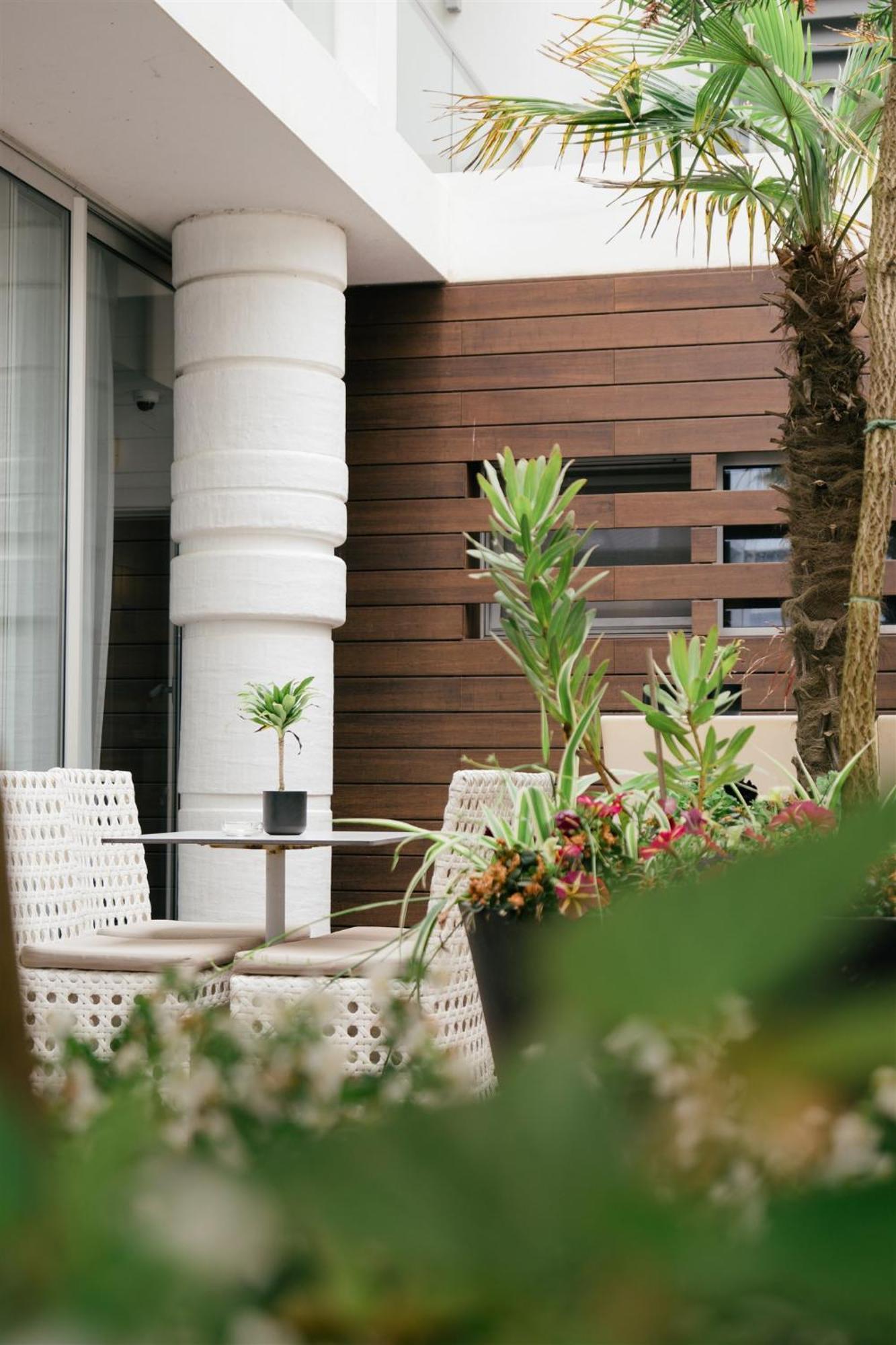 Macarico Beach Hotel Praia de Mira Eksteriør bilde