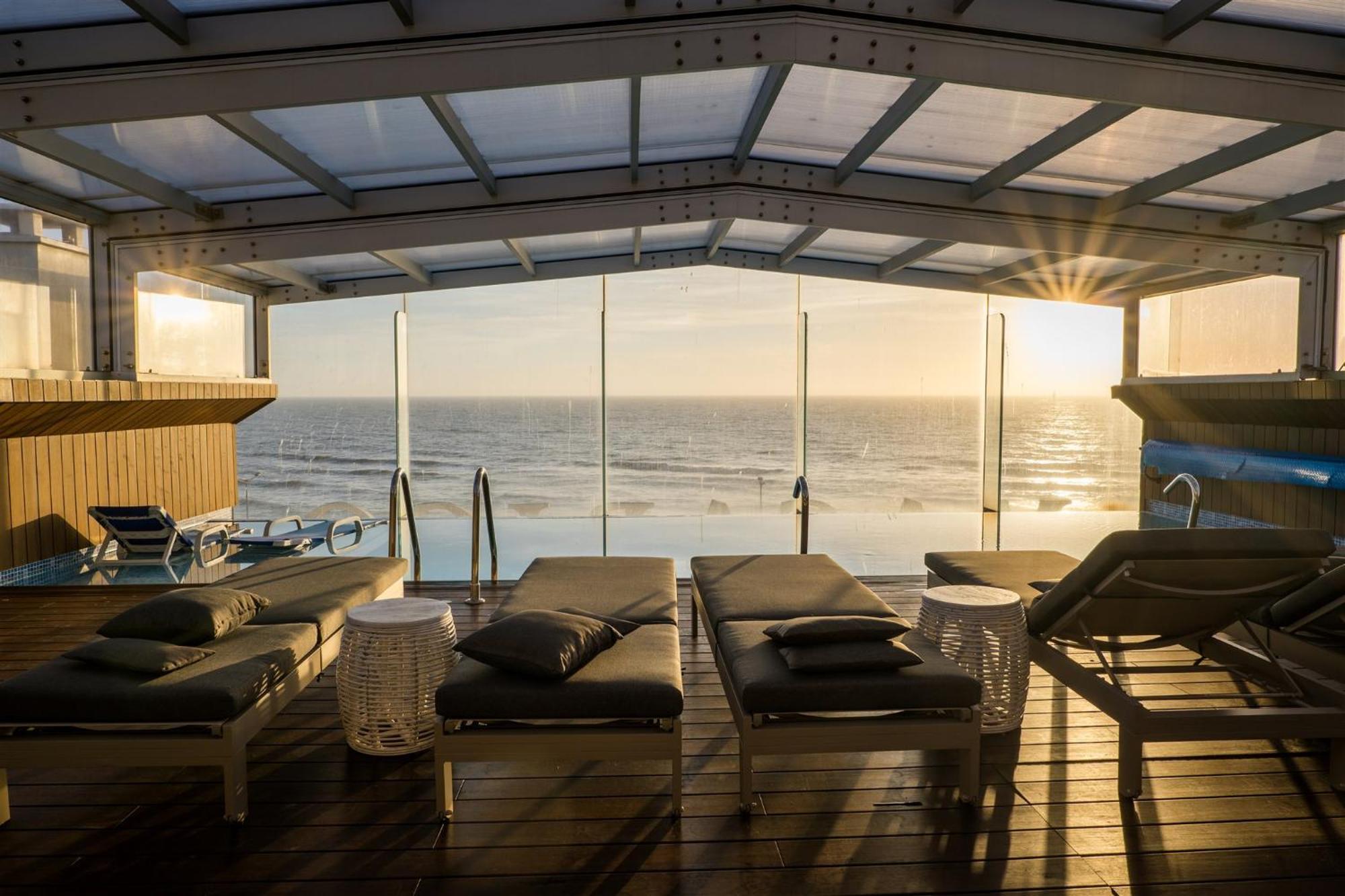 Macarico Beach Hotel Praia de Mira Eksteriør bilde