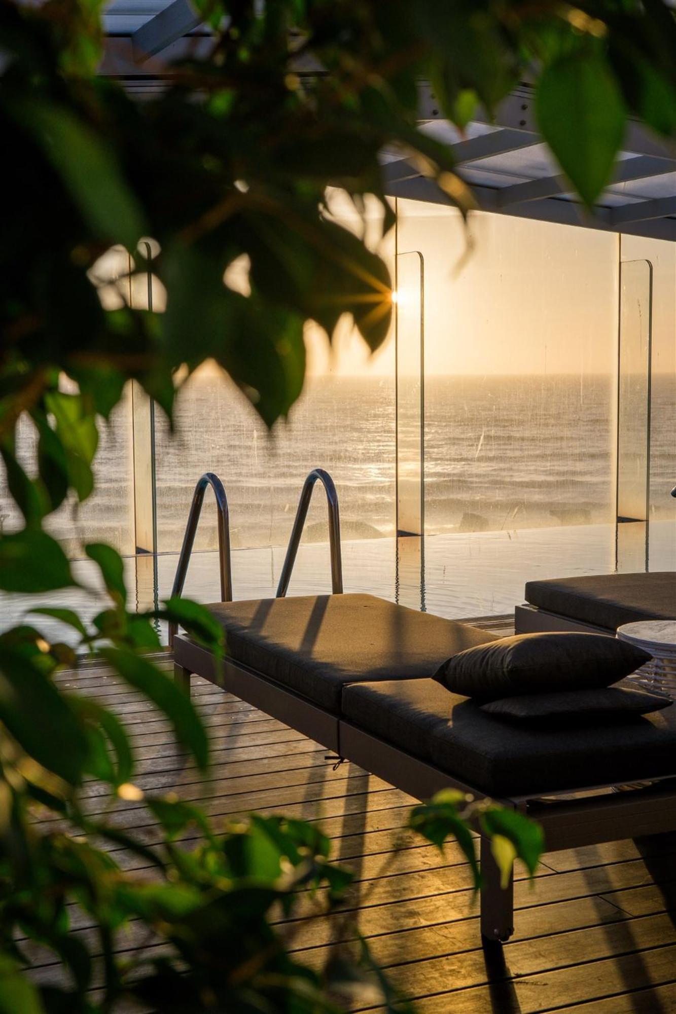 Macarico Beach Hotel Praia de Mira Eksteriør bilde