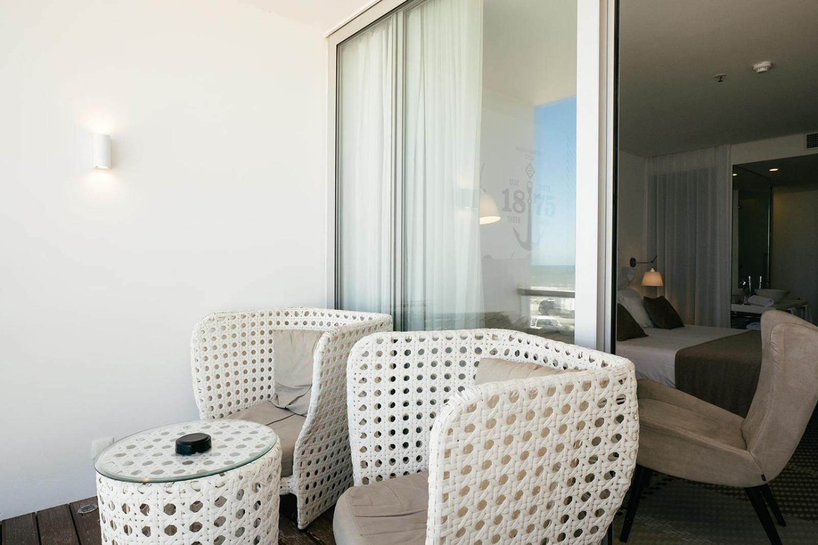 Macarico Beach Hotel Praia de Mira Eksteriør bilde