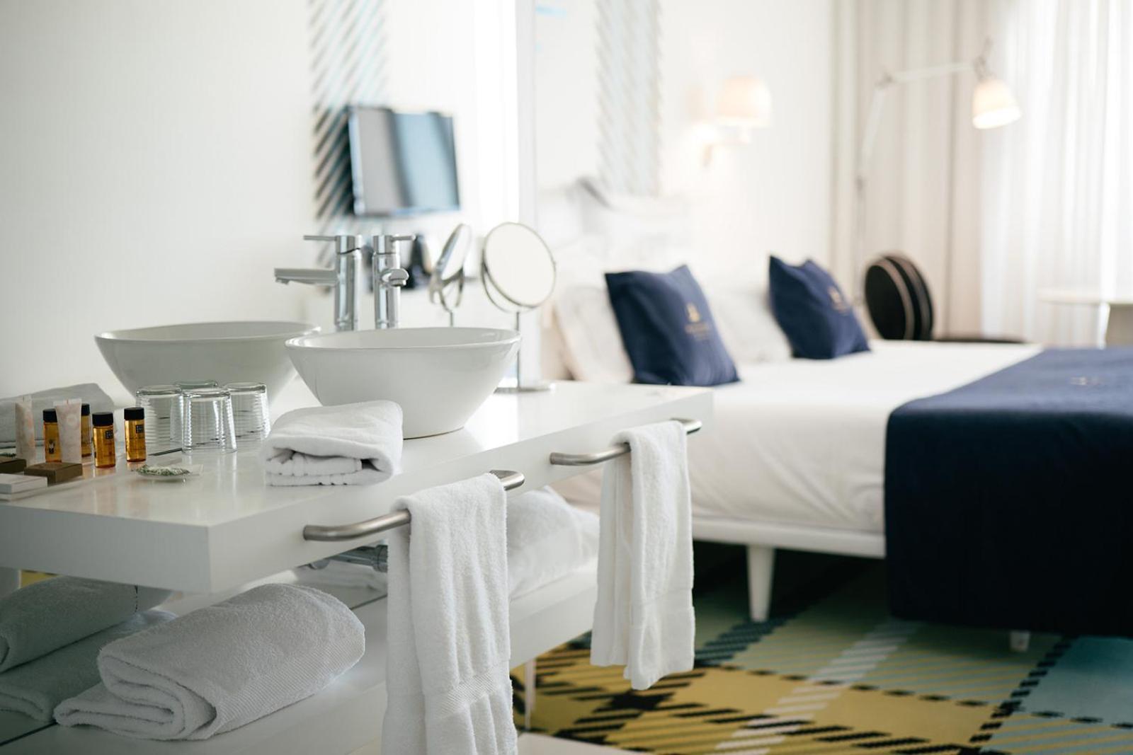 Macarico Beach Hotel Praia de Mira Eksteriør bilde