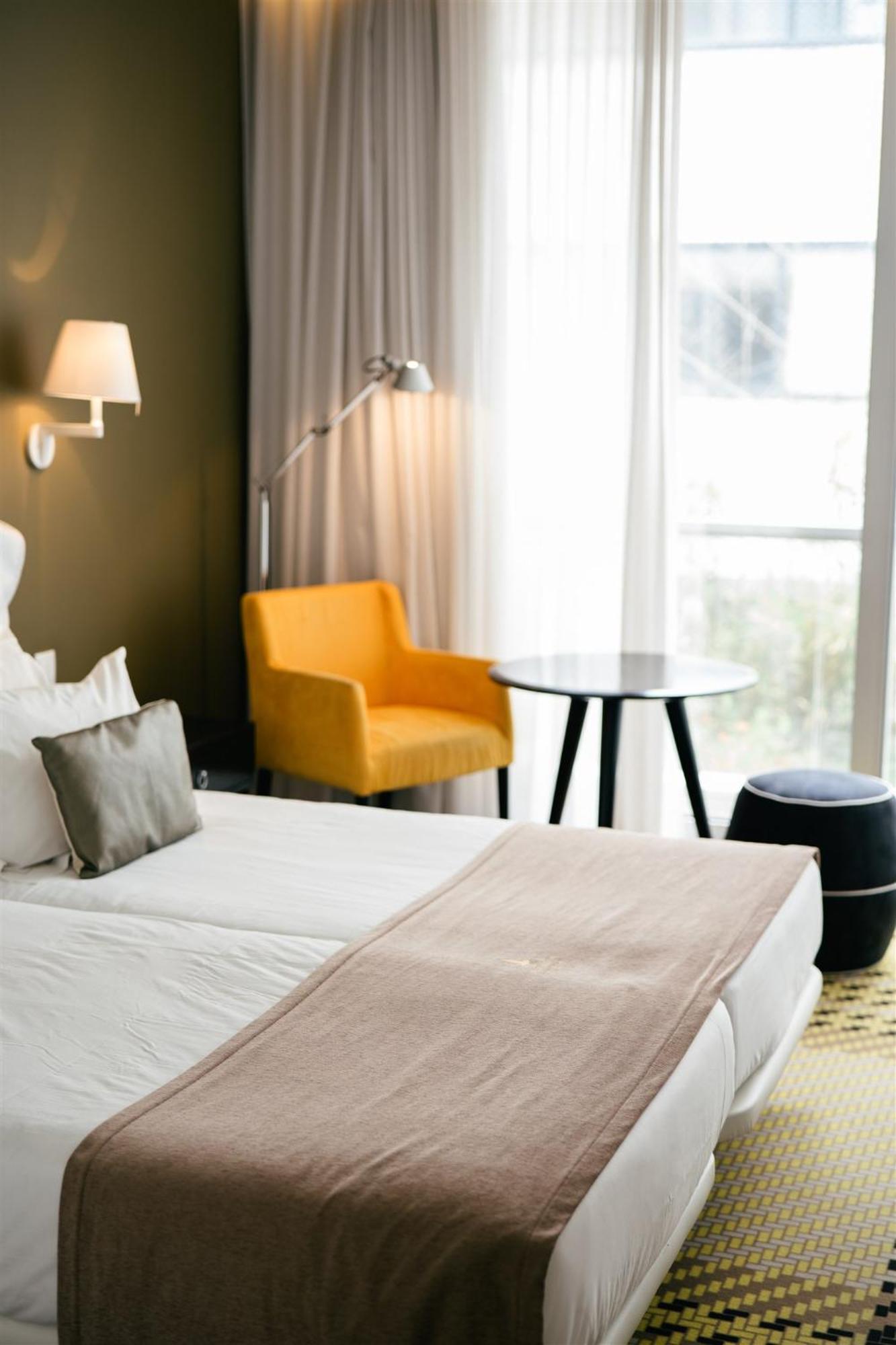 Macarico Beach Hotel Praia de Mira Eksteriør bilde