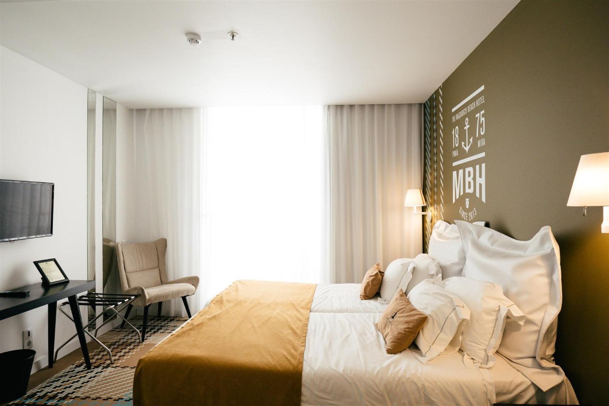 Macarico Beach Hotel Praia de Mira Eksteriør bilde